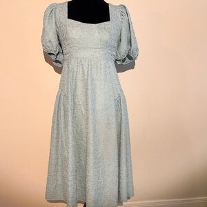 Moon river dress